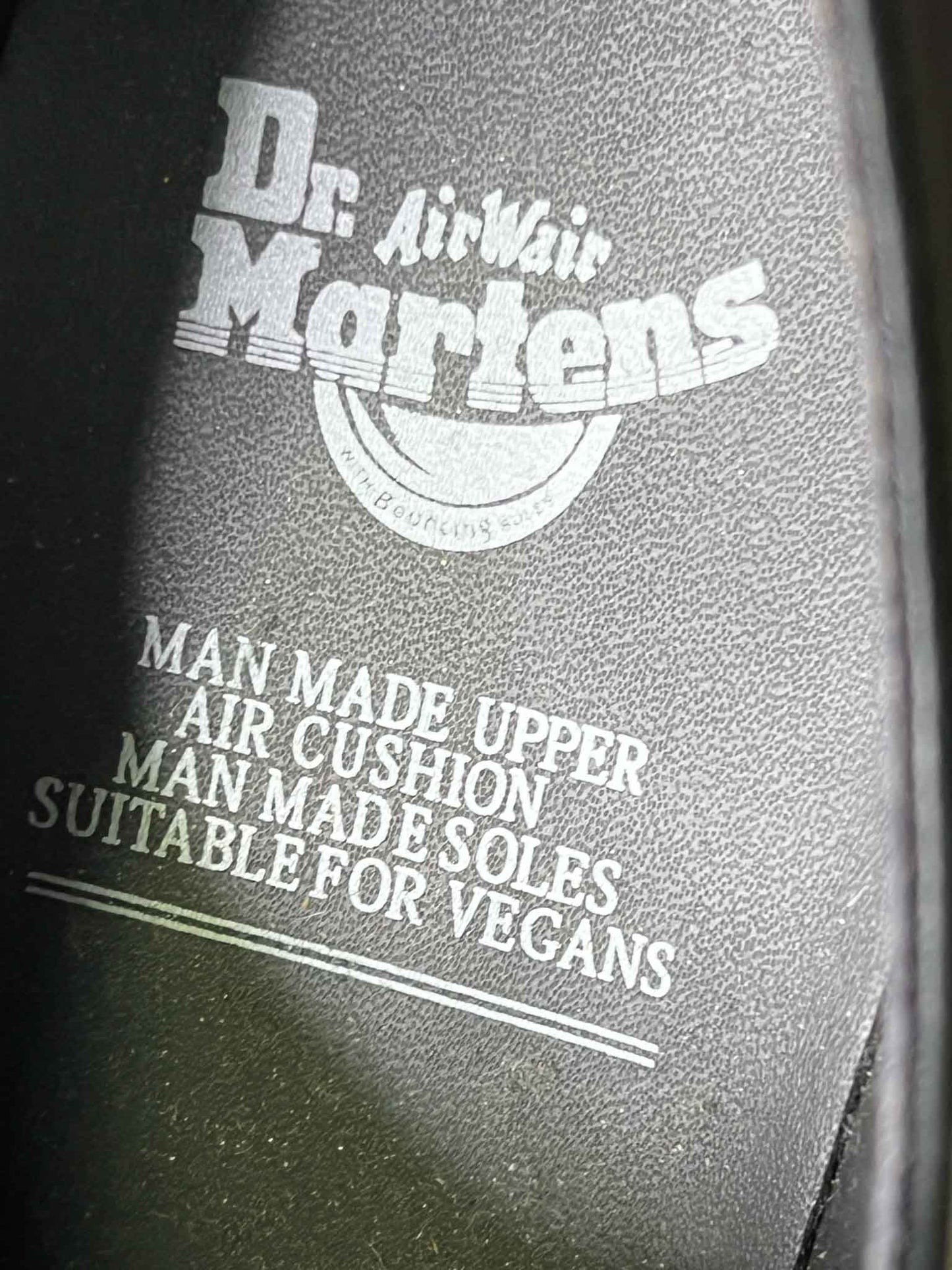 Size 37 | Dr Martens 1461 Vegan Shoes