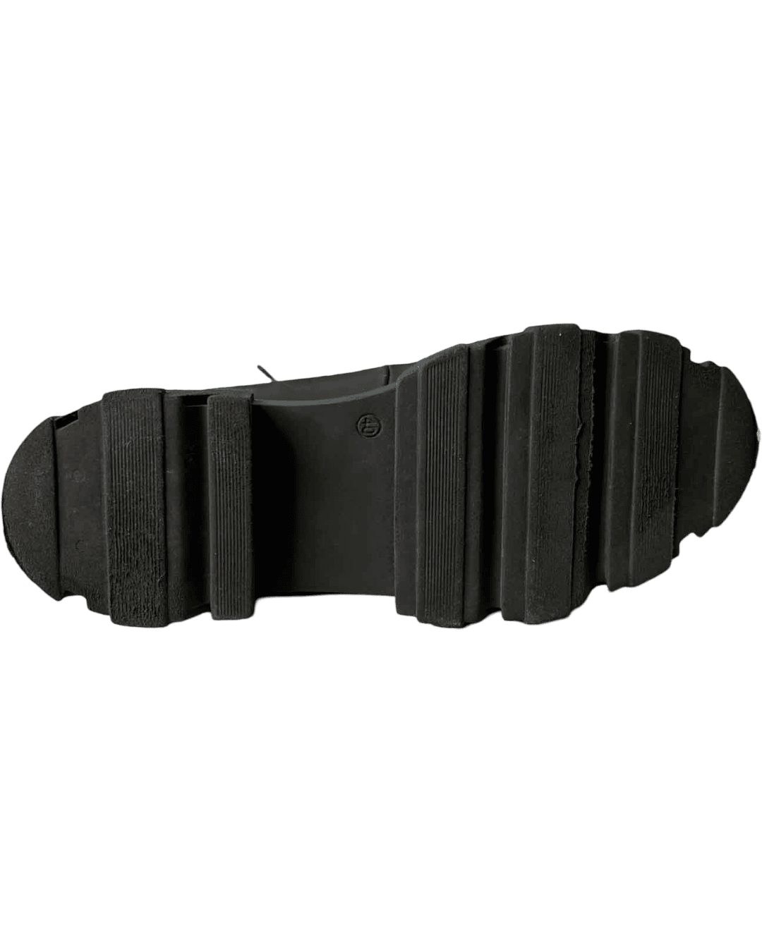 Size 40 | Ganni Chunky Sole Oxford Shoes