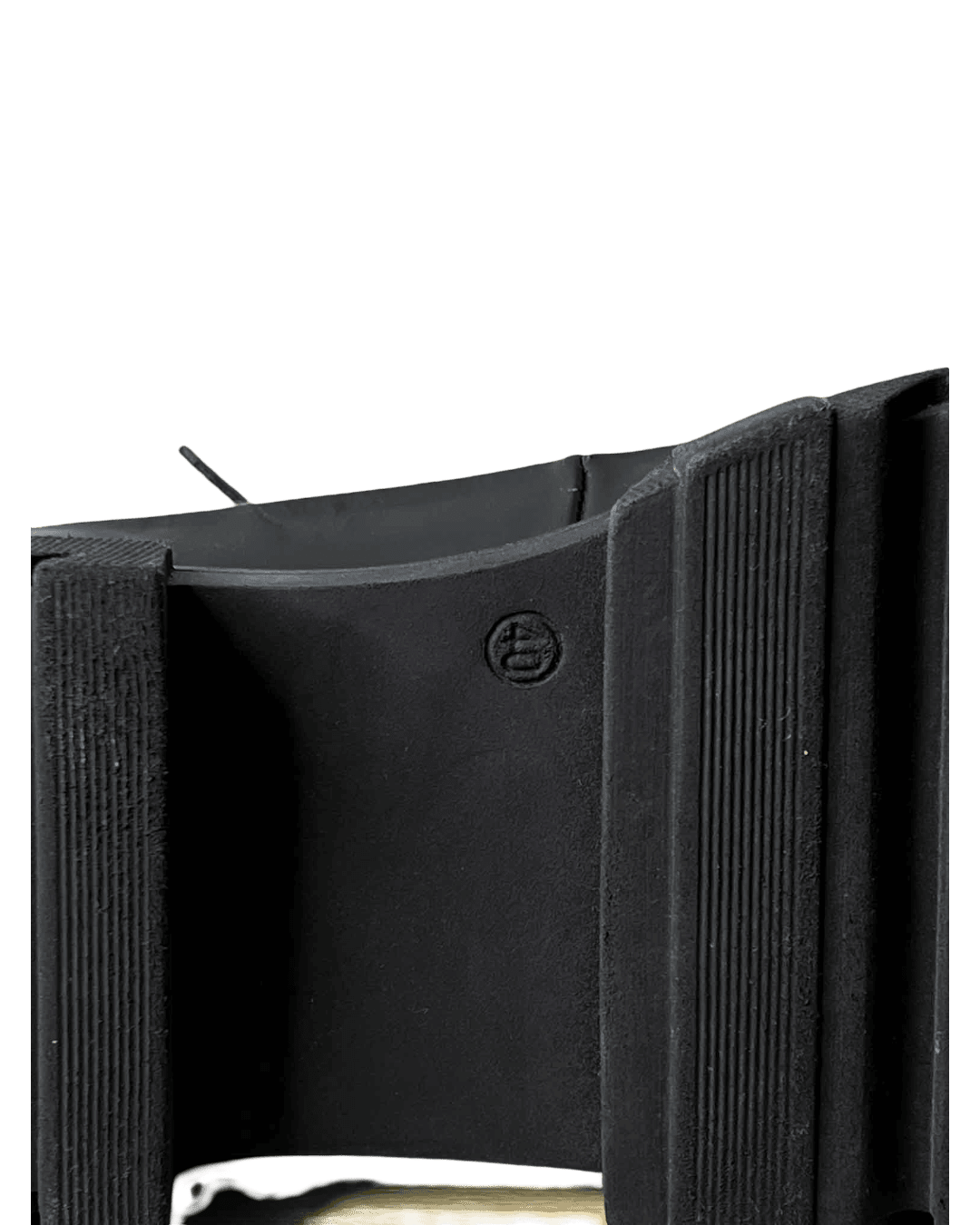 Size 40 | Ganni Chunky Sole Oxford Shoes