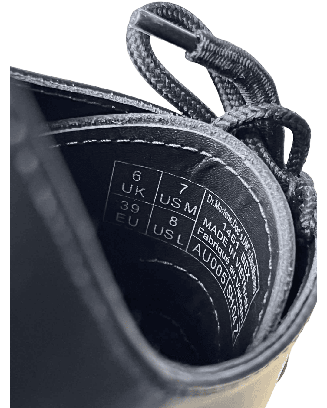 Size 39 | Dr Martens 1461 Bex Shoes