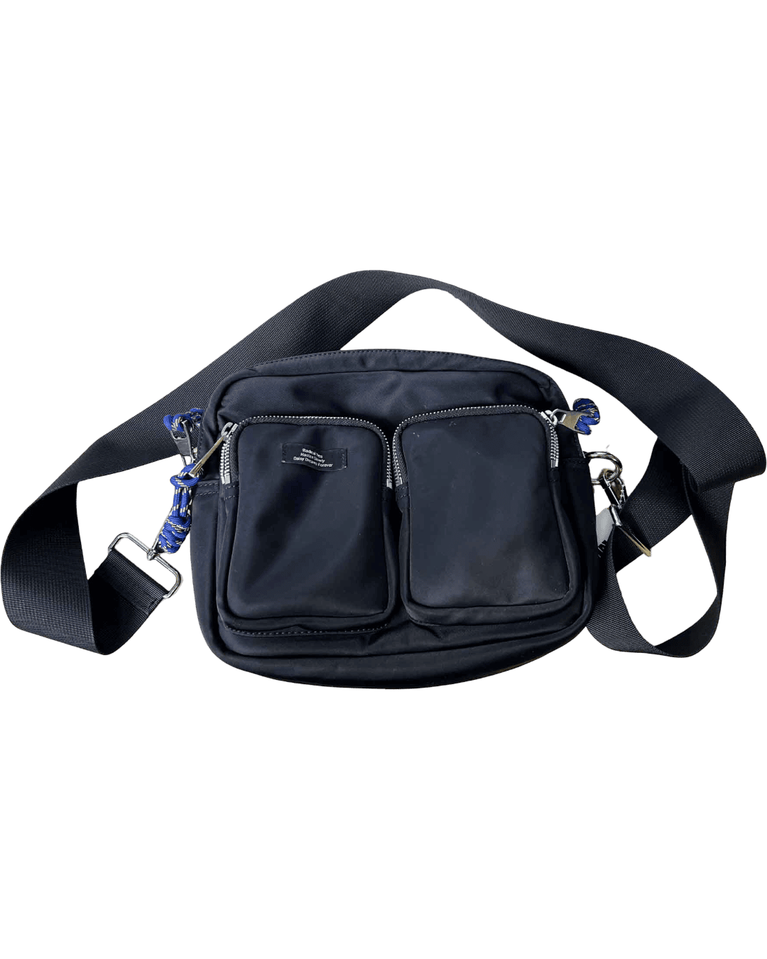 Radical Yes Crossbody Bag