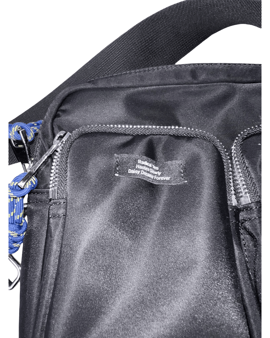 Radical Yes Crossbody Bag