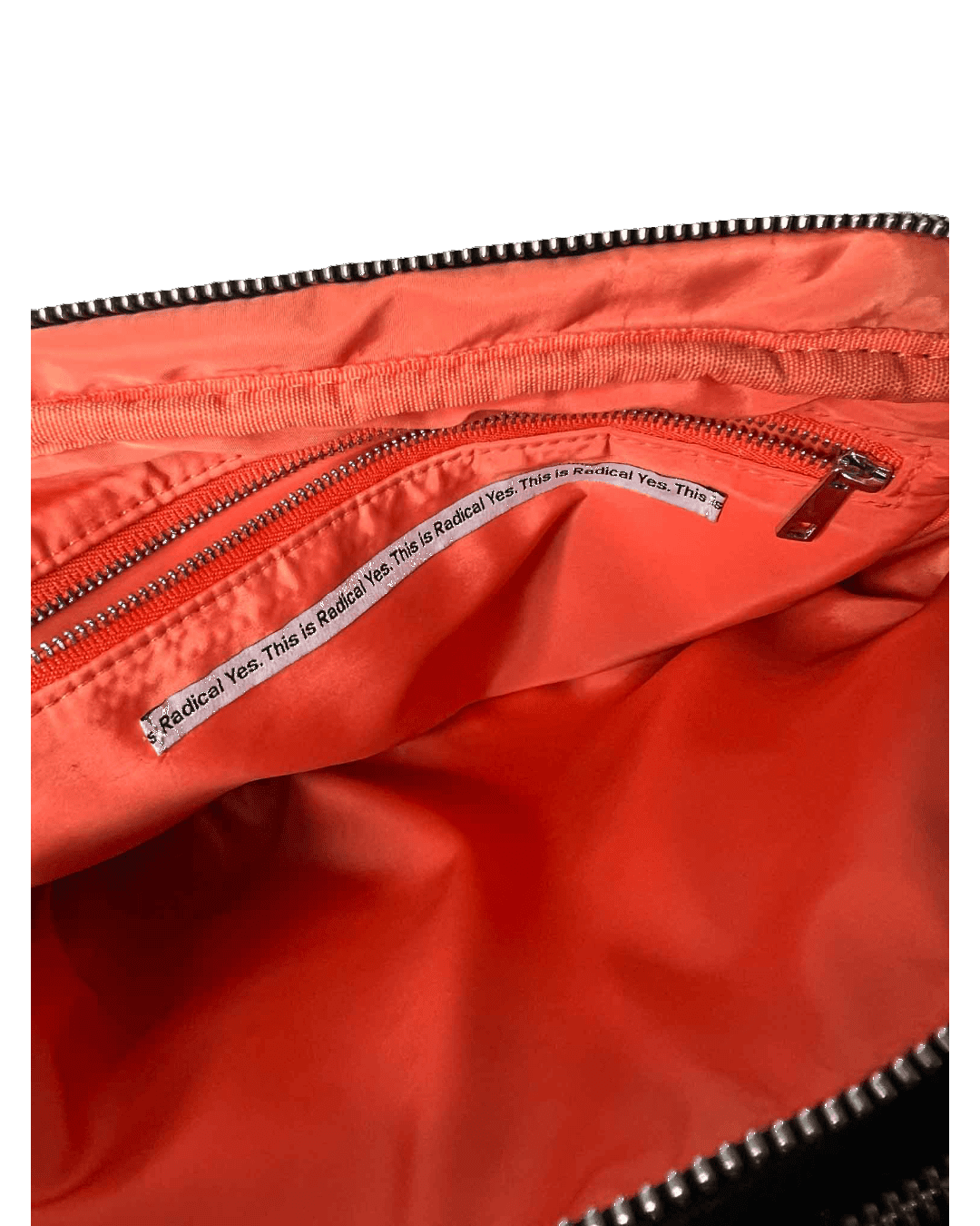 Radical Yes Crossbody Bag