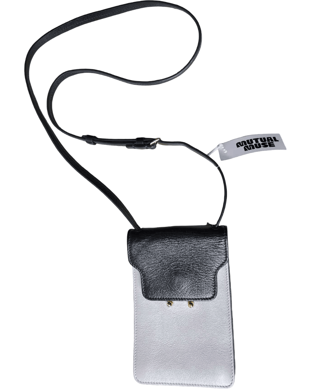 Marni Leather Crossbody Bag