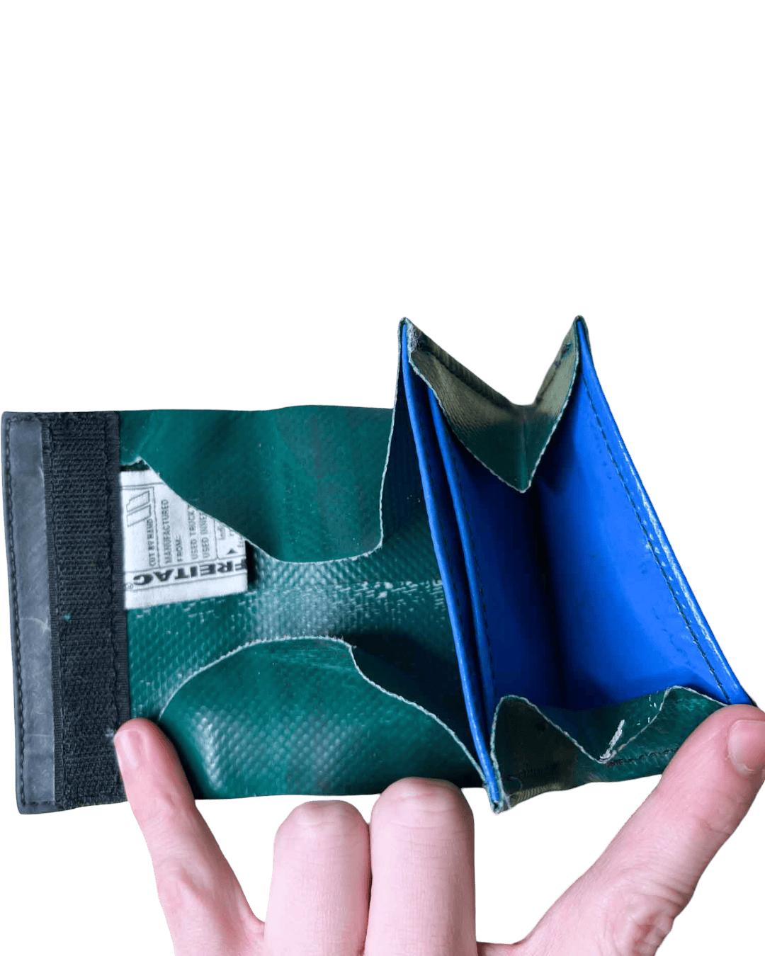 Freitag Recycled Wallet