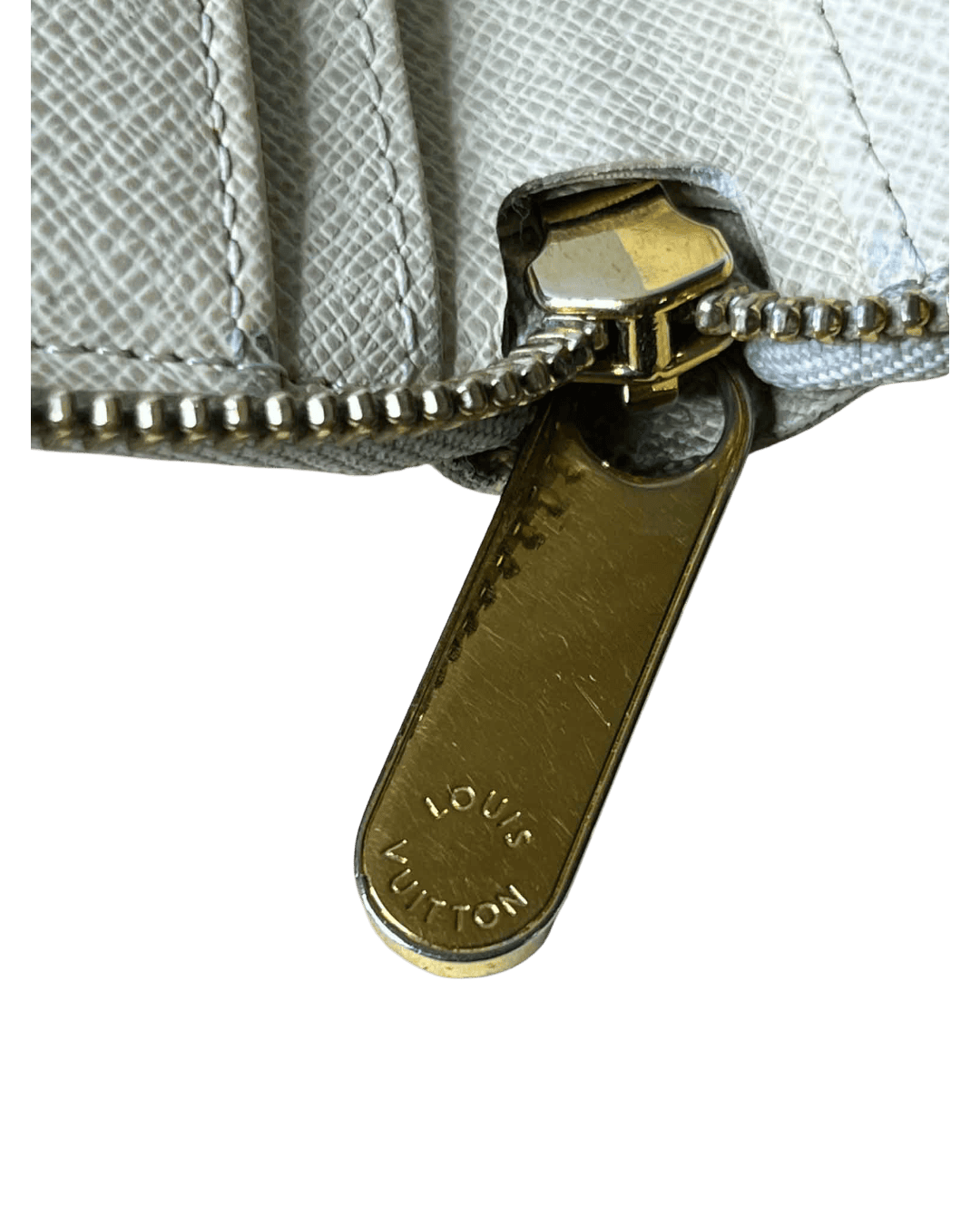 Louis Vuitton Damier Azur Canvas Wallet