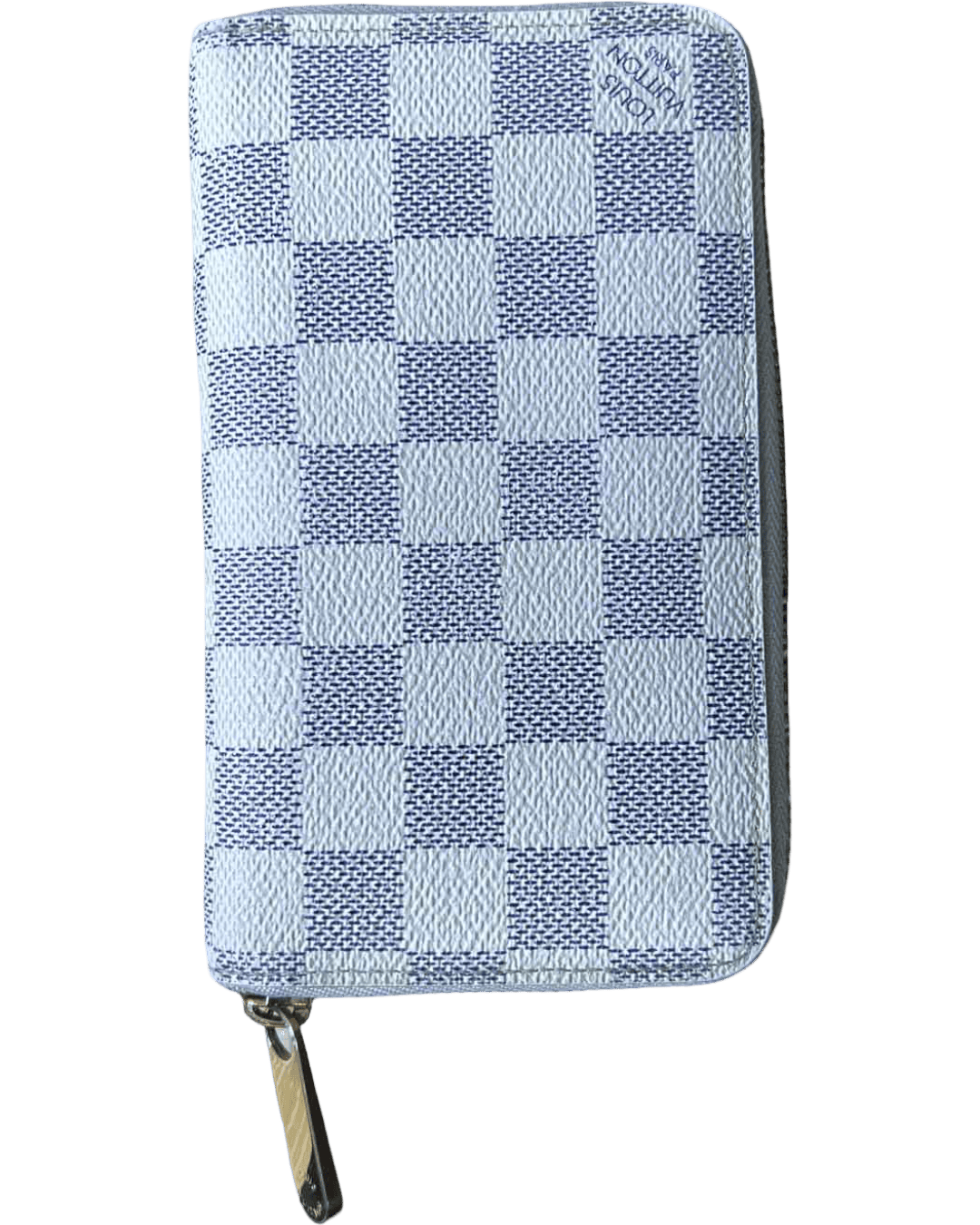 Louis Vuitton Damier Azur Canvas Wallet
