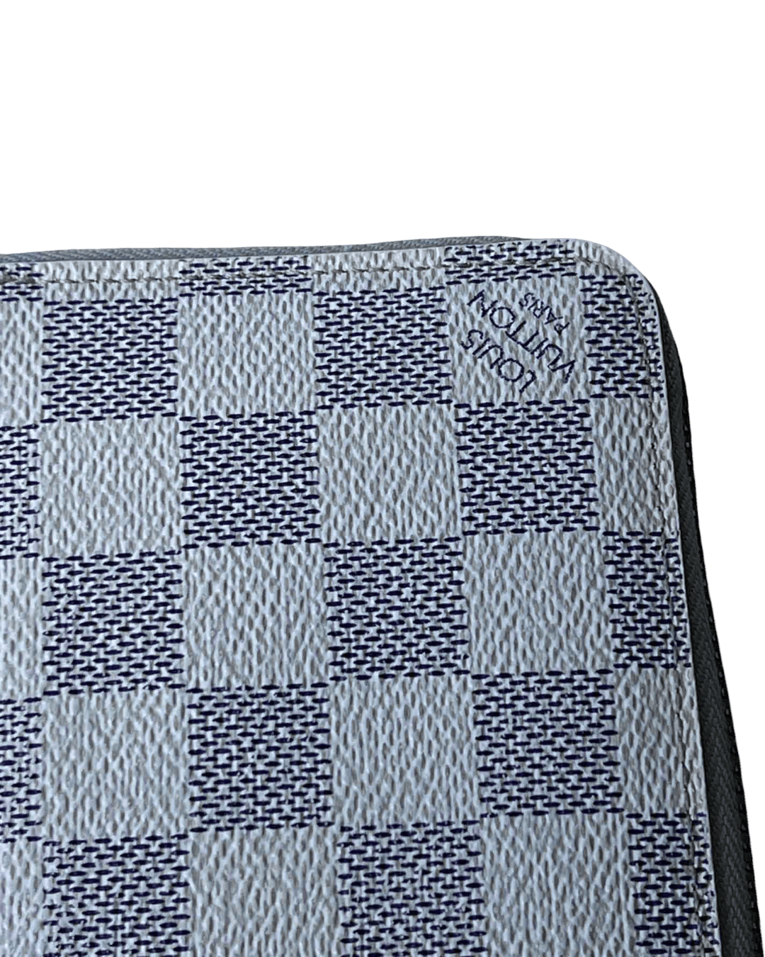 Louis Vuitton Damier Azur Canvas Wallet