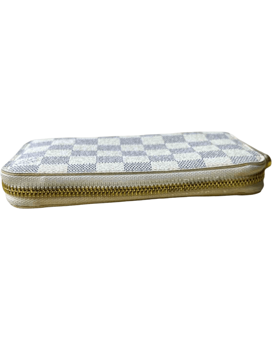 Louis Vuitton Damier Azur Canvas Wallet