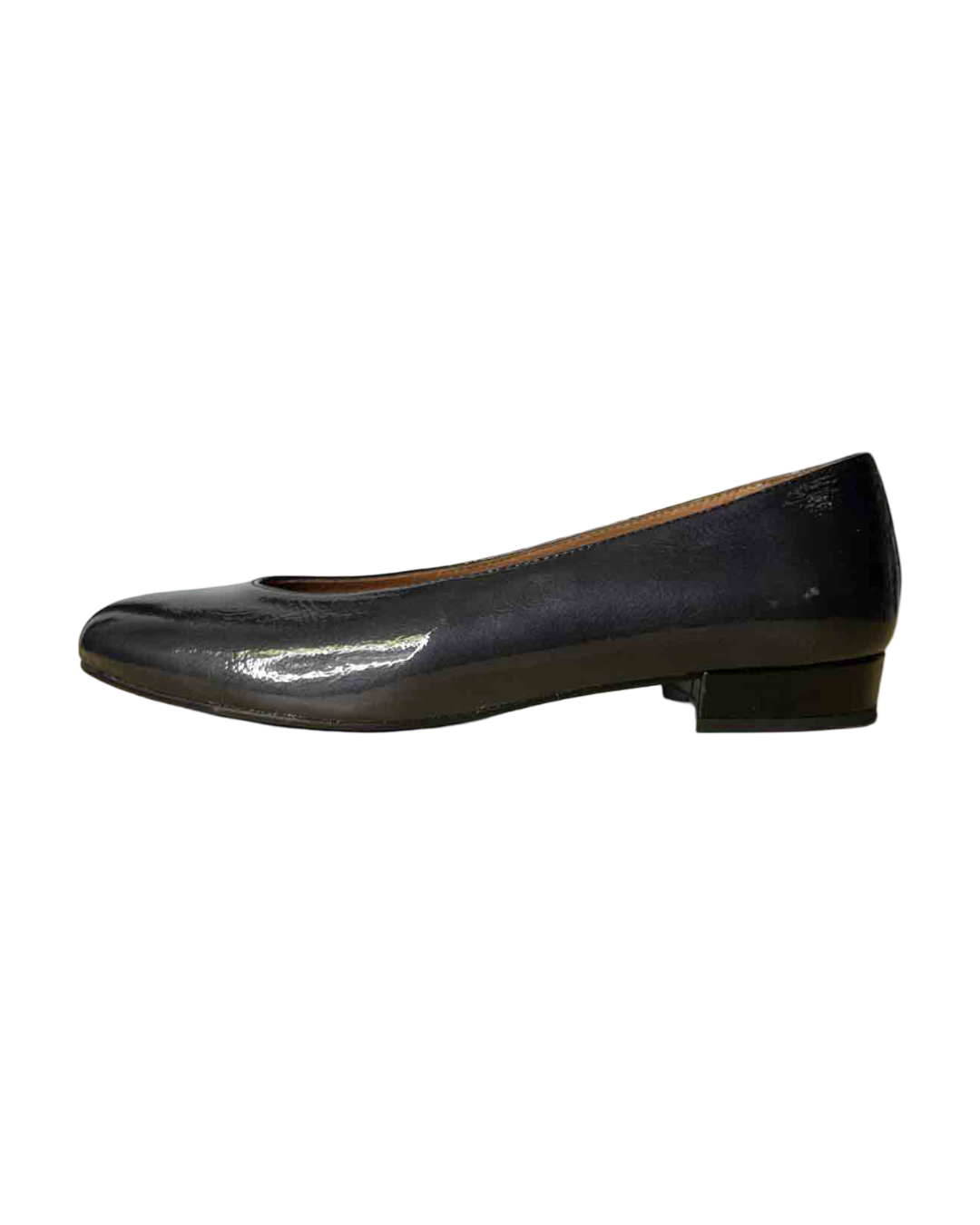 Size 39 | Kess Patent Leather Ballet Flat