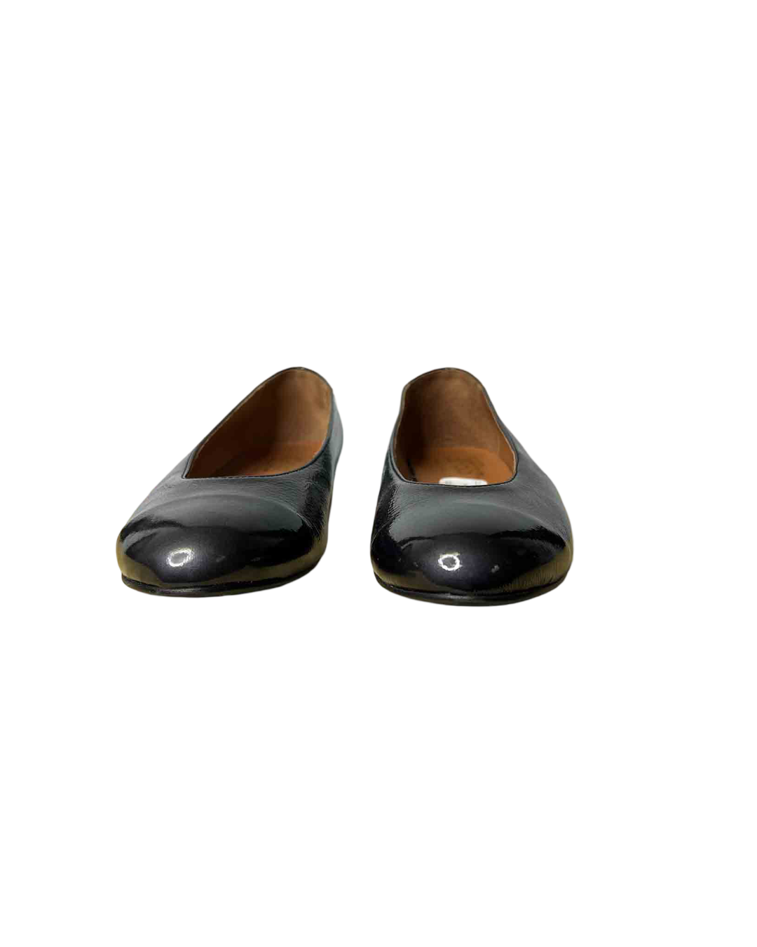 Size 39 | Kess Patent Leather Ballet Flat