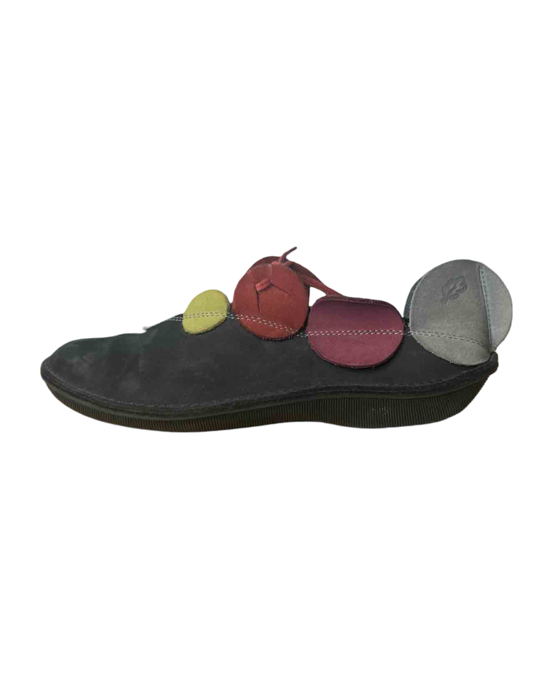 Size 37 | Loints of Holland Nergena Leather Ballet Flats
