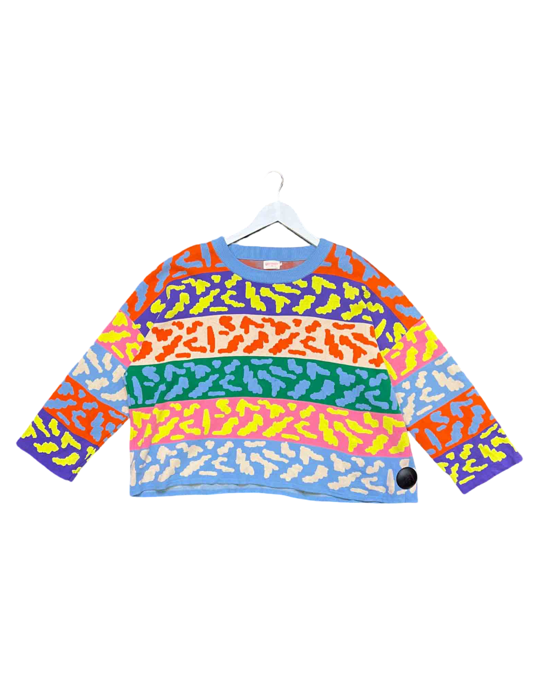 Size 18 | Gorman Jumper Multi Stripe Jumper
