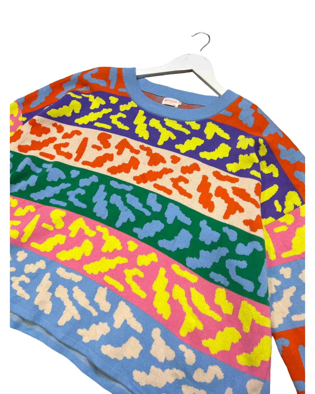 Size 18 | Gorman Jumper Multi Stripe Jumper