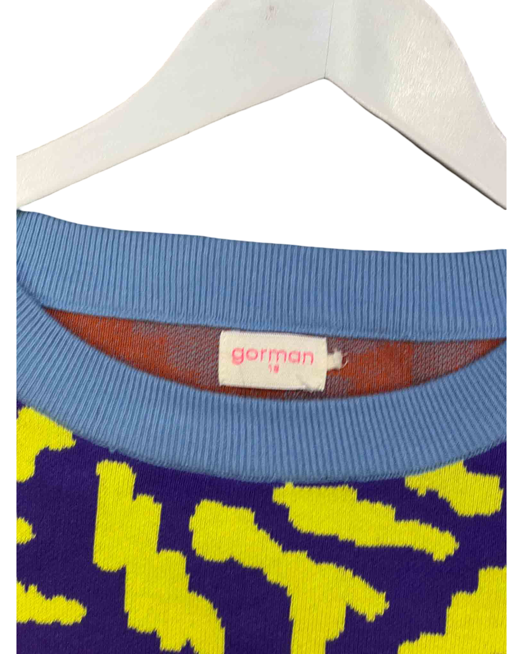 Size 18 | Gorman Jumper Multi Stripe Jumper
