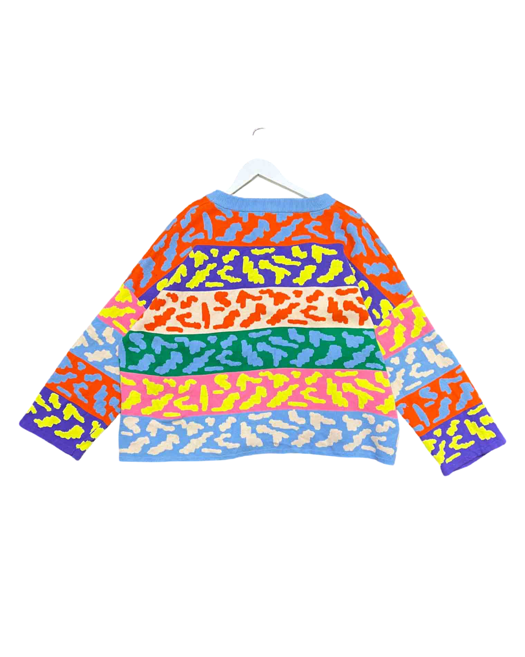 Size 18 | Gorman Jumper Multi Stripe Jumper