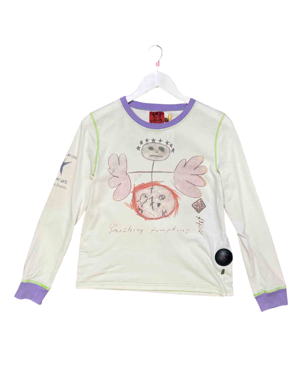 Size XS | Heaven By Marc Jacobs x Smashing Pumpkins