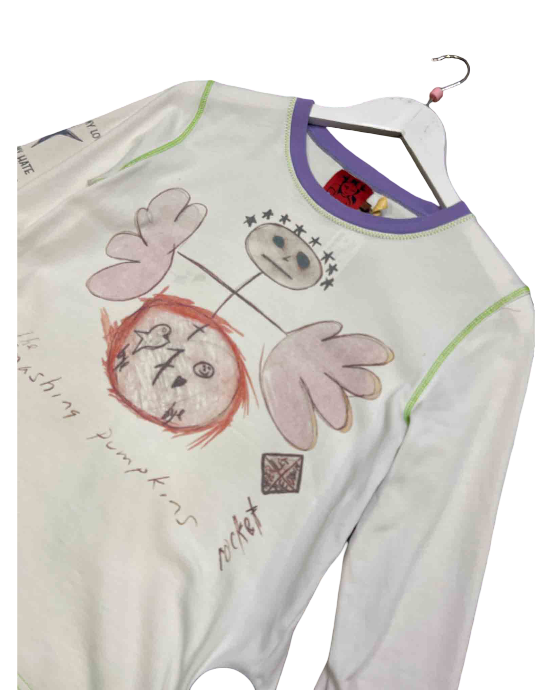 Size XS | Heaven By Marc Jacobs x Smashing Pumpkins