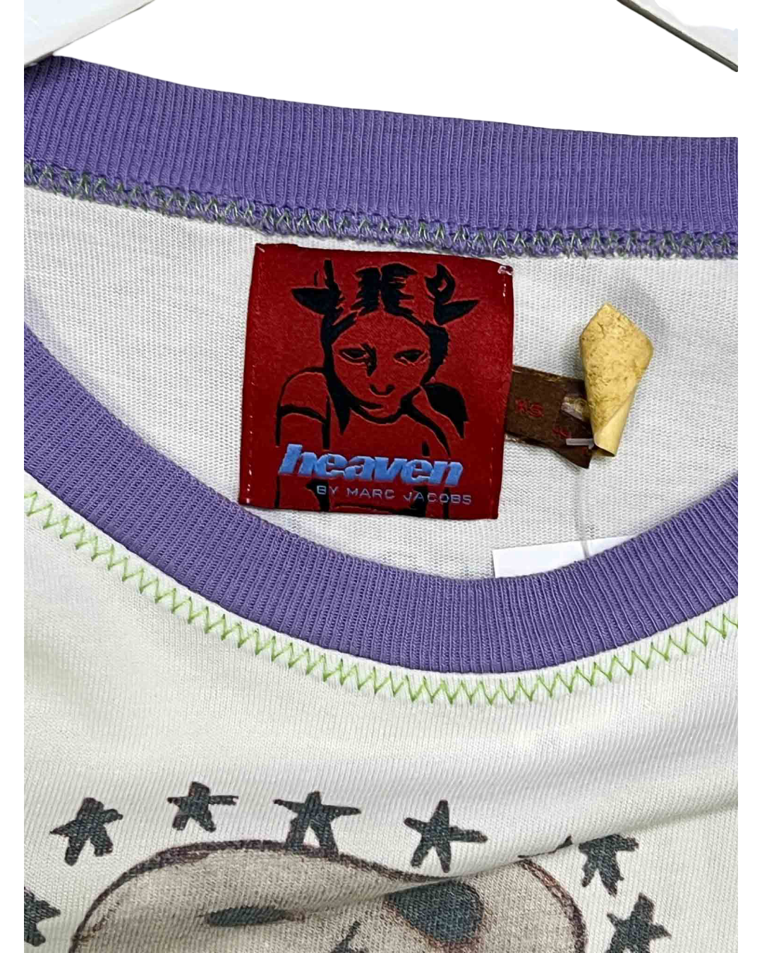 Size XS | Heaven By Marc Jacobs x Smashing Pumpkins