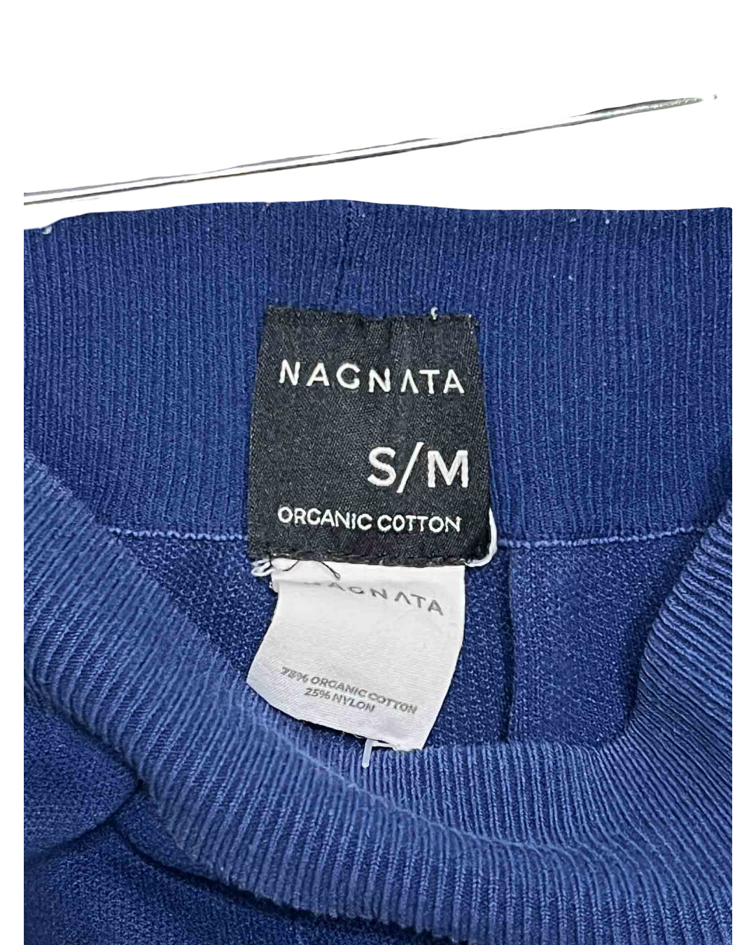 Size S/M | Nagnata Cotton Knit Bike Shorts