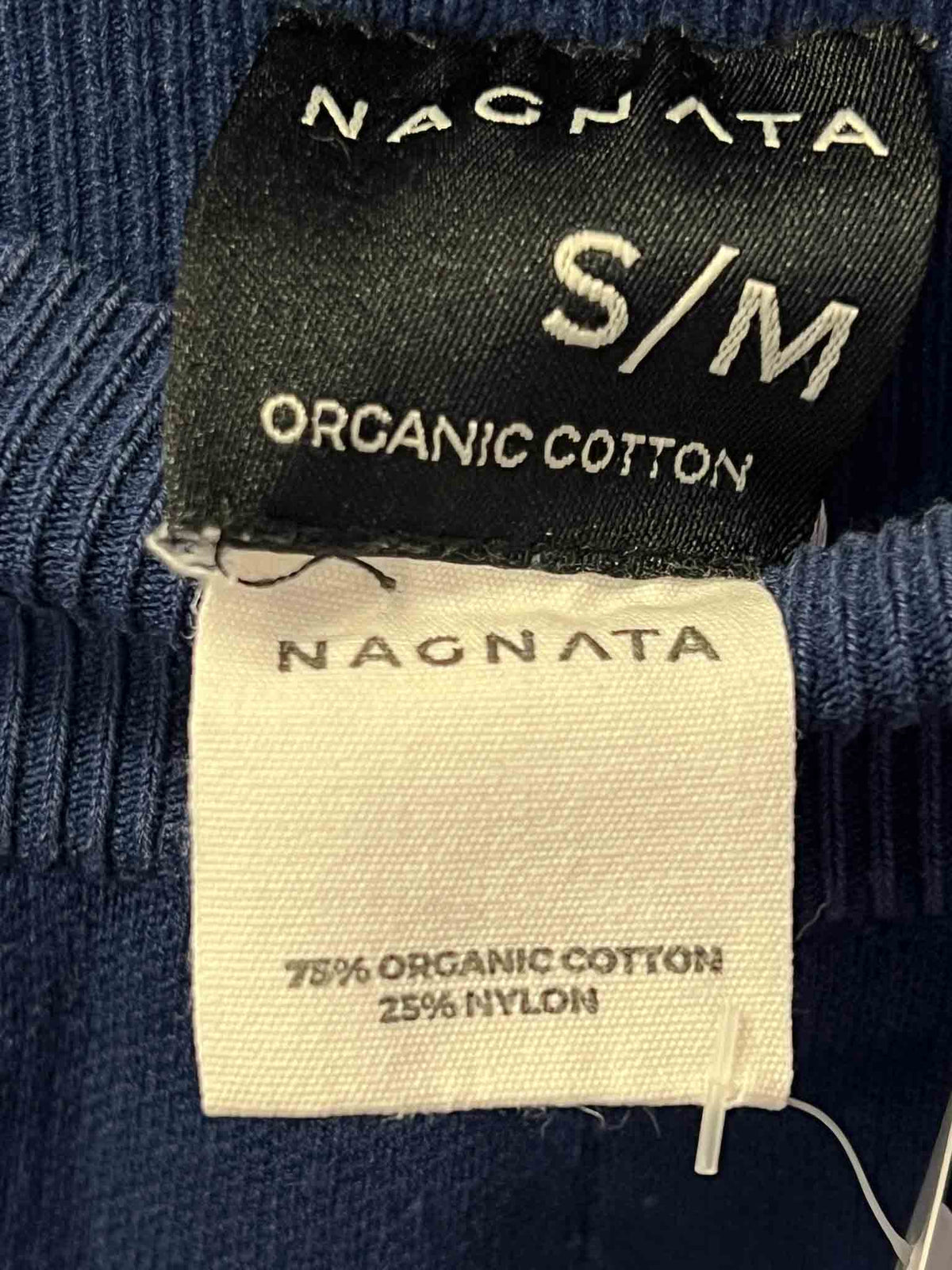 Size S/M | Nagnata Cotton Knit Bike Shorts