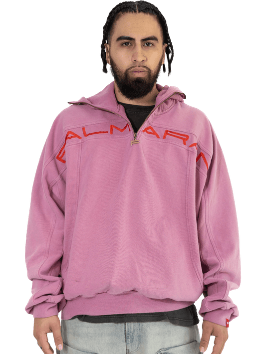 Size 3XL | Flamaran Komodo Pink/RedvJumper
