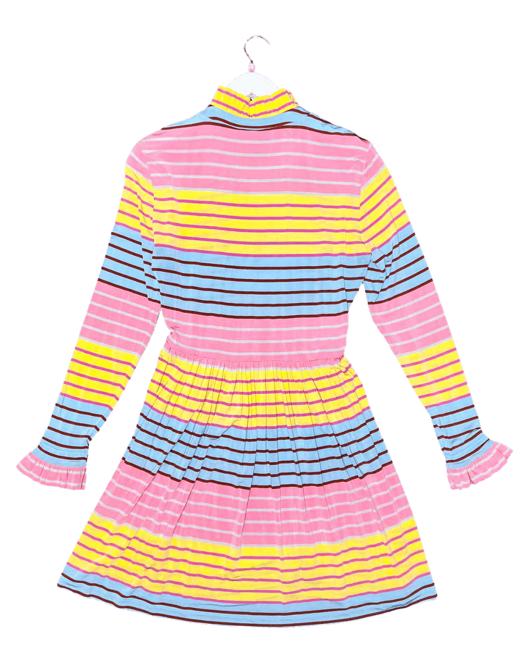 Size M | Stine Goya Dress Striped Mini Dress