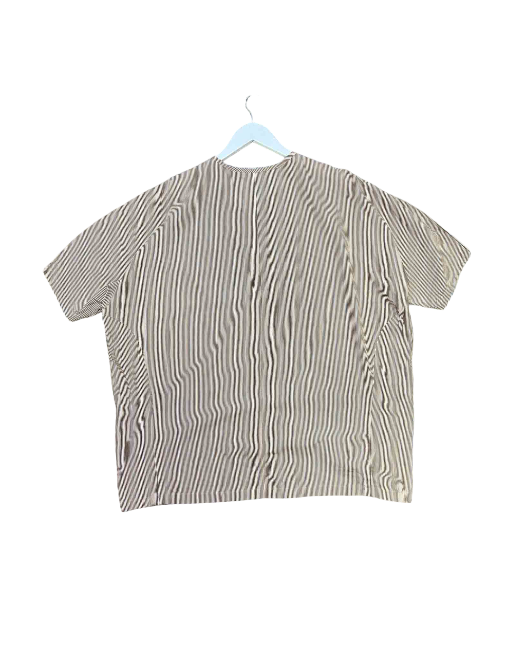 Size S | Kloke Clay Stripe Wane Top
