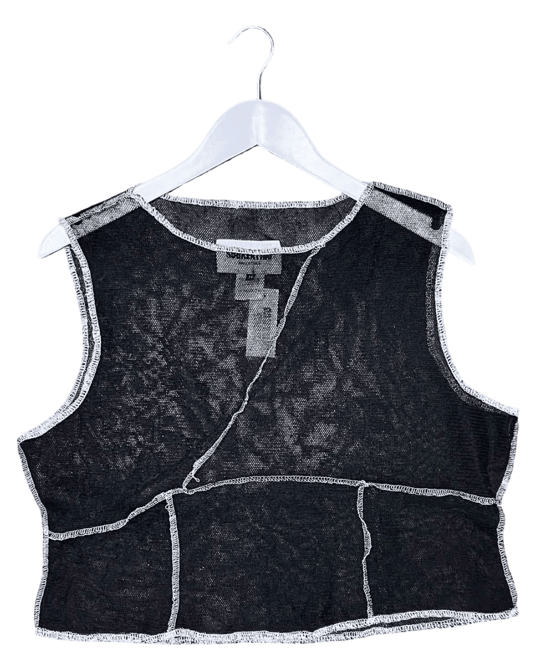 Size 14 | Sorrentino Knit Contrast Tank Top