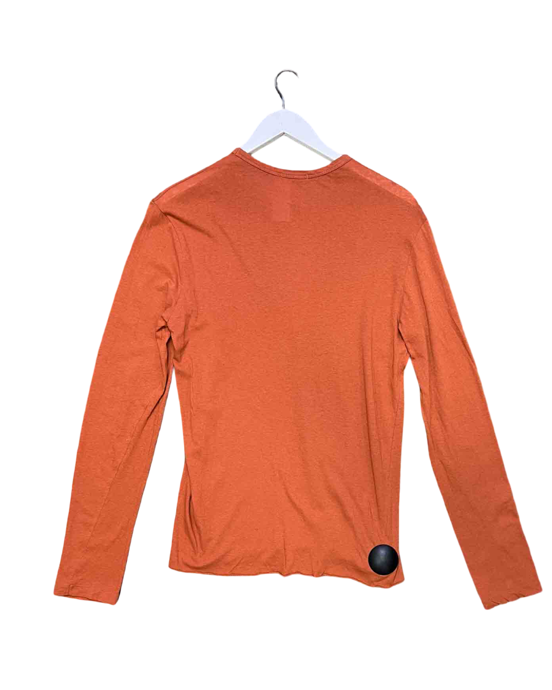 Size XS | Bassike Long Sleeve Top