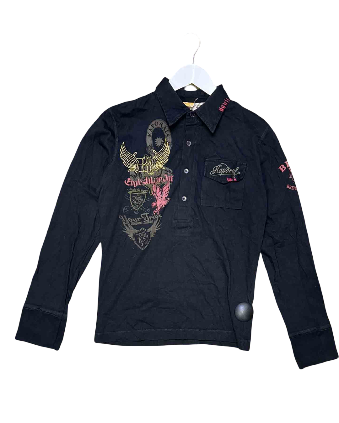 Size M | Kaporal Y2K Shirt
