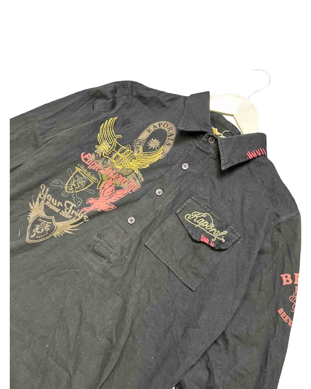 Size M | Kaporal Y2K Shirt