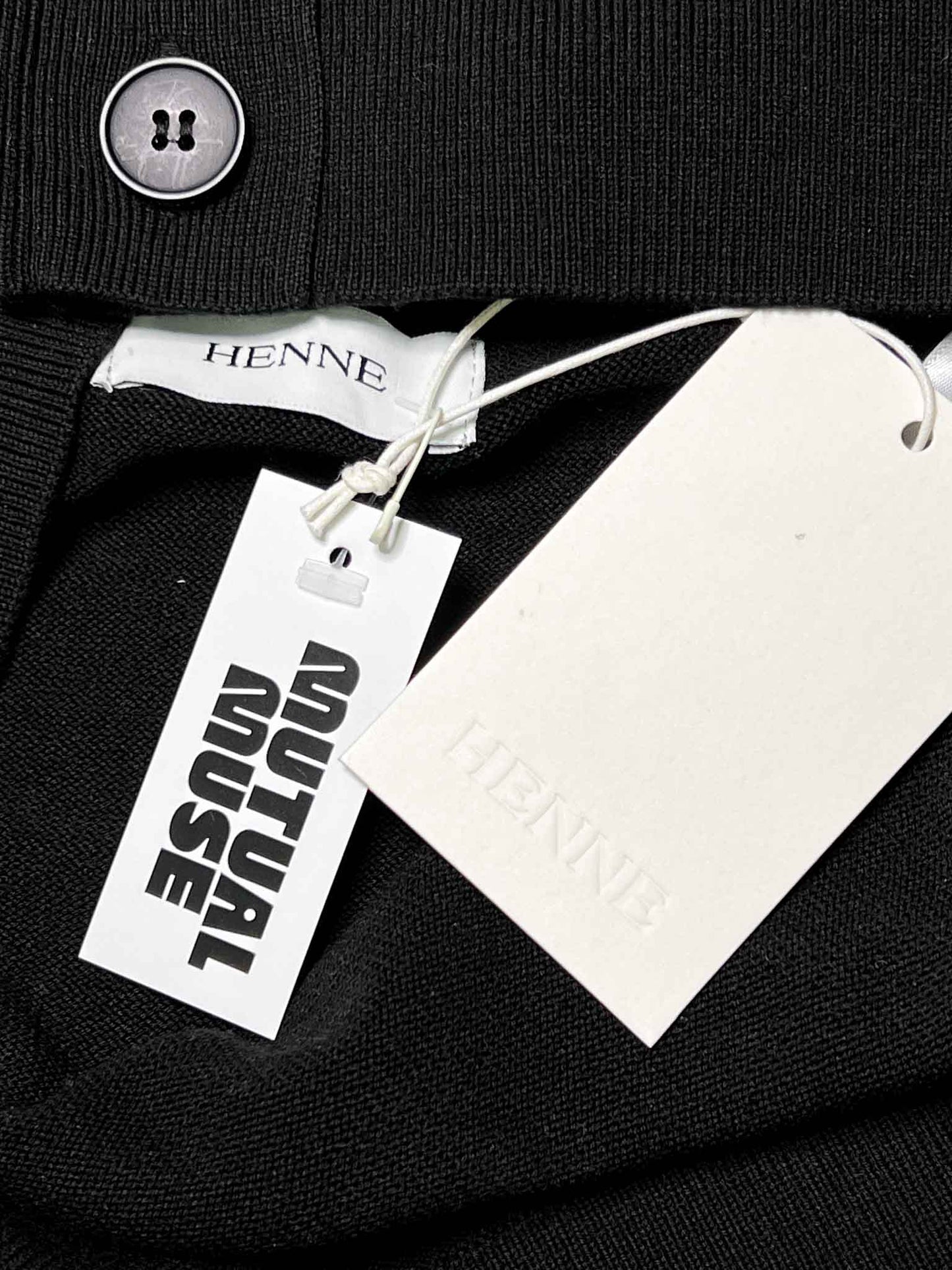 Size L | Henne Serefina Vest Top