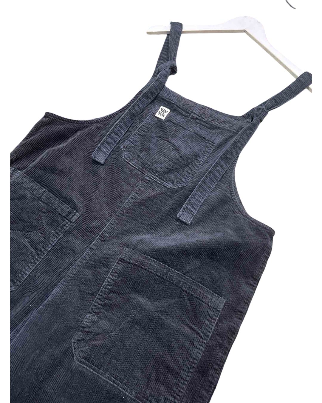 Size 3XL | Lucy & Yak Corduroy Overalls