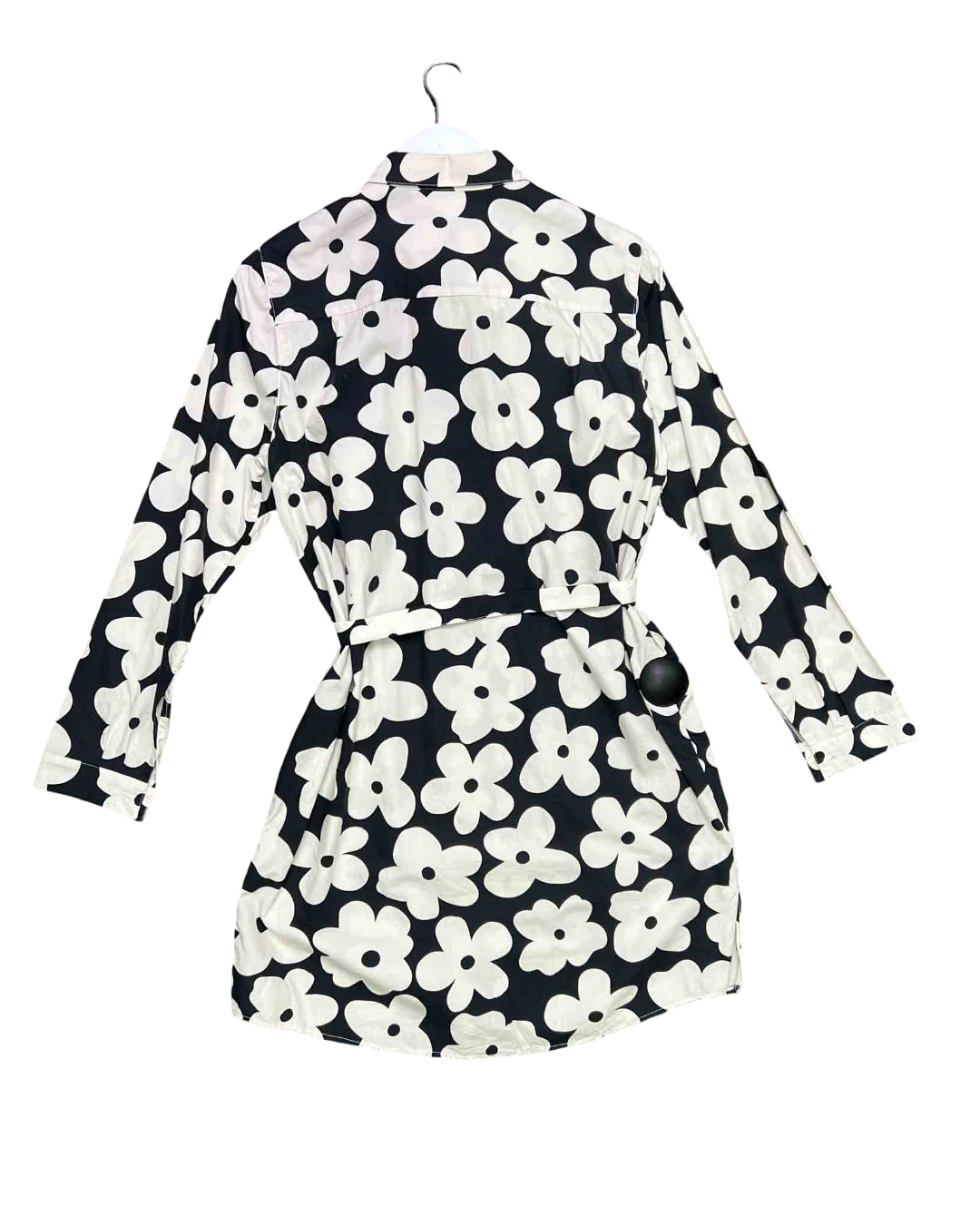 Size S (8) | Kip&Co Floral Shirt Dress