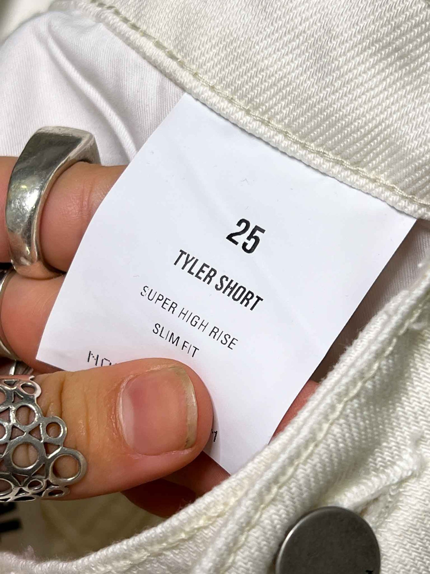 Jeans 25 | Nobody Denim Tyler Cut-Off  Shorts