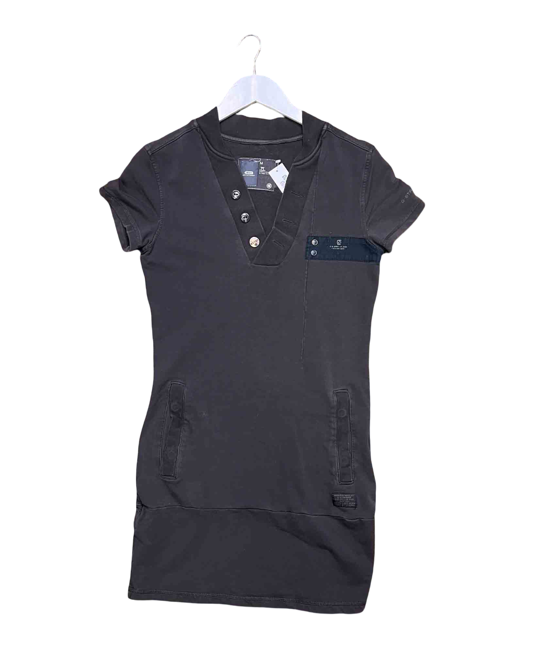 Size M | G Star Mini T-Shirt Dress