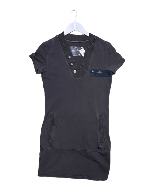 Size M | G Star Mini T-Shirt Dress