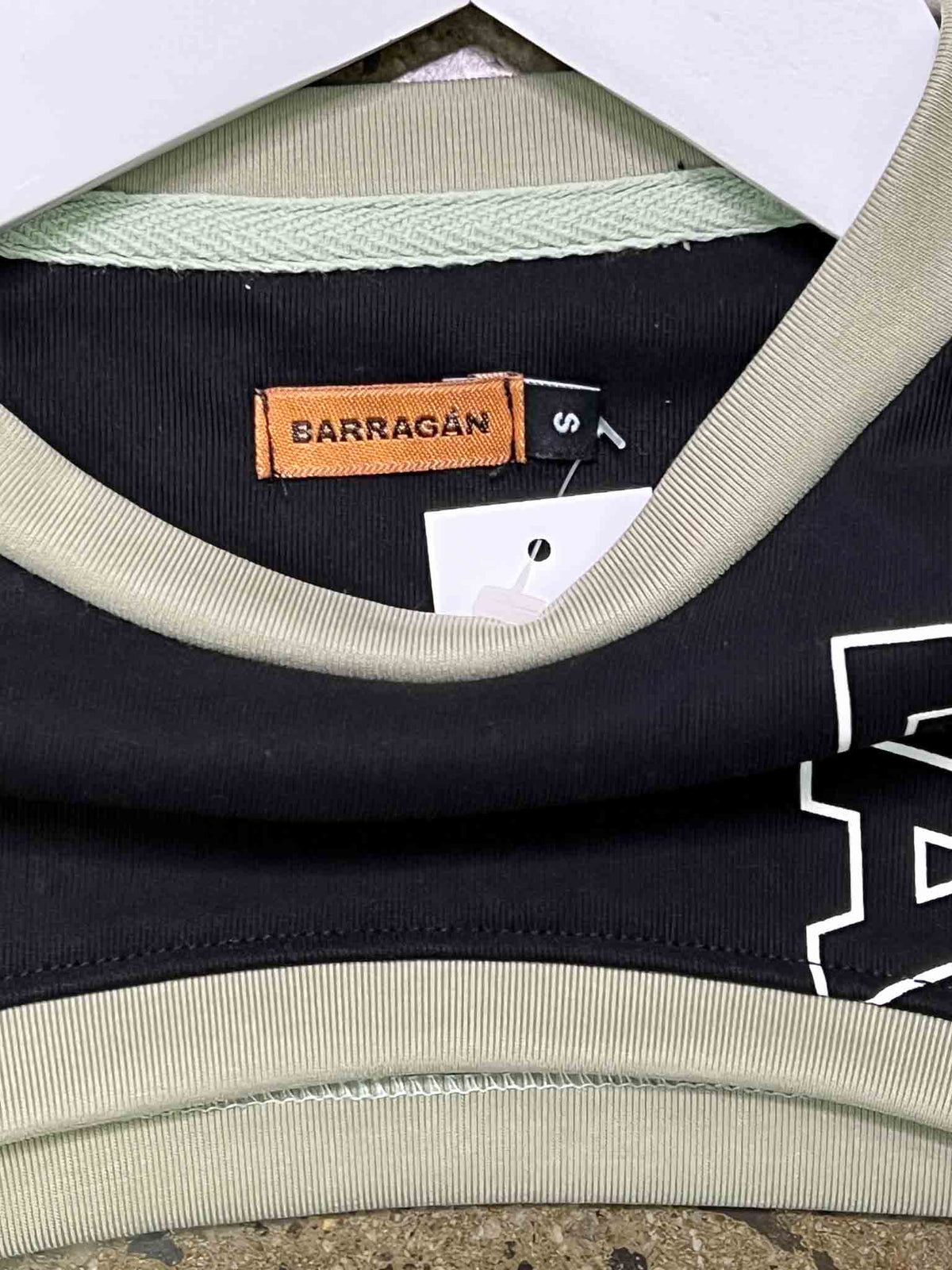 Size S | Barragan Brazos Cut Out T-Shirt