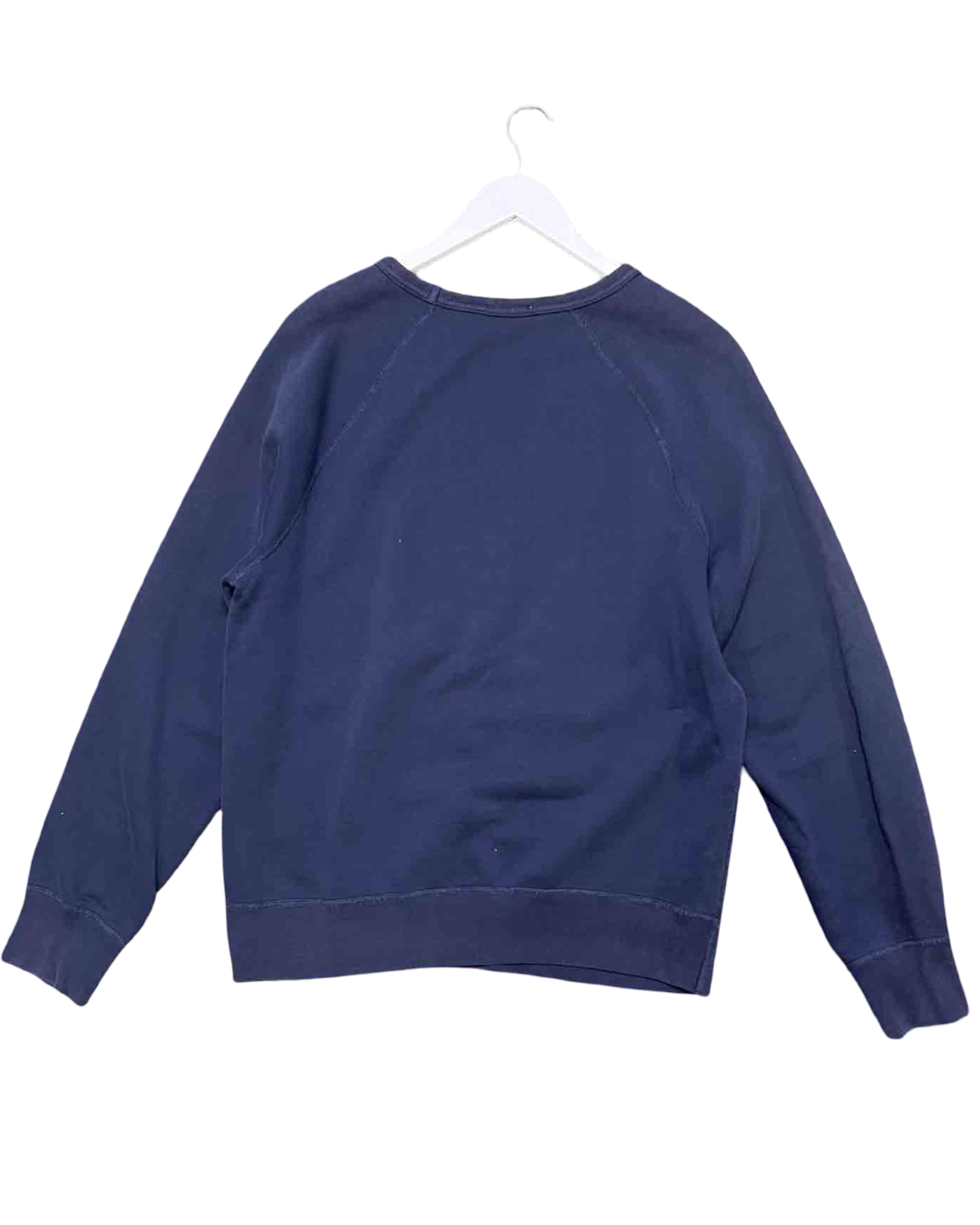 Size L | Acne Studios Navy 'Spectacular Sensation' Sweatshirt