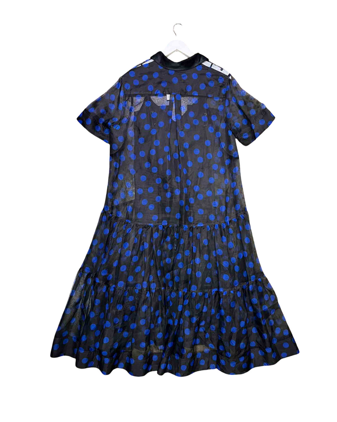 Size 3 (12) | Lee Mathews Polka Dot Organza Dress