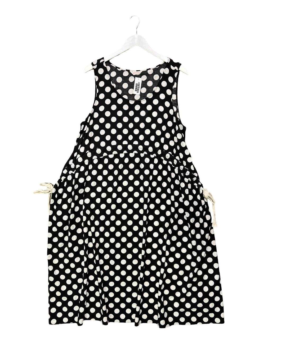 Size L | Gorman Balloon Polka Dot Dress