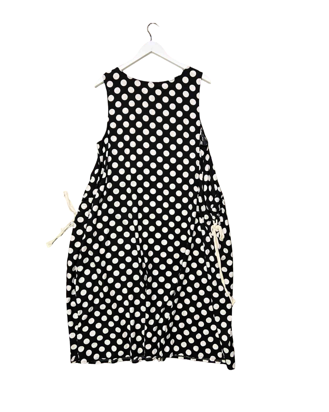 Size L | Gorman Balloon Polka Dot Dress