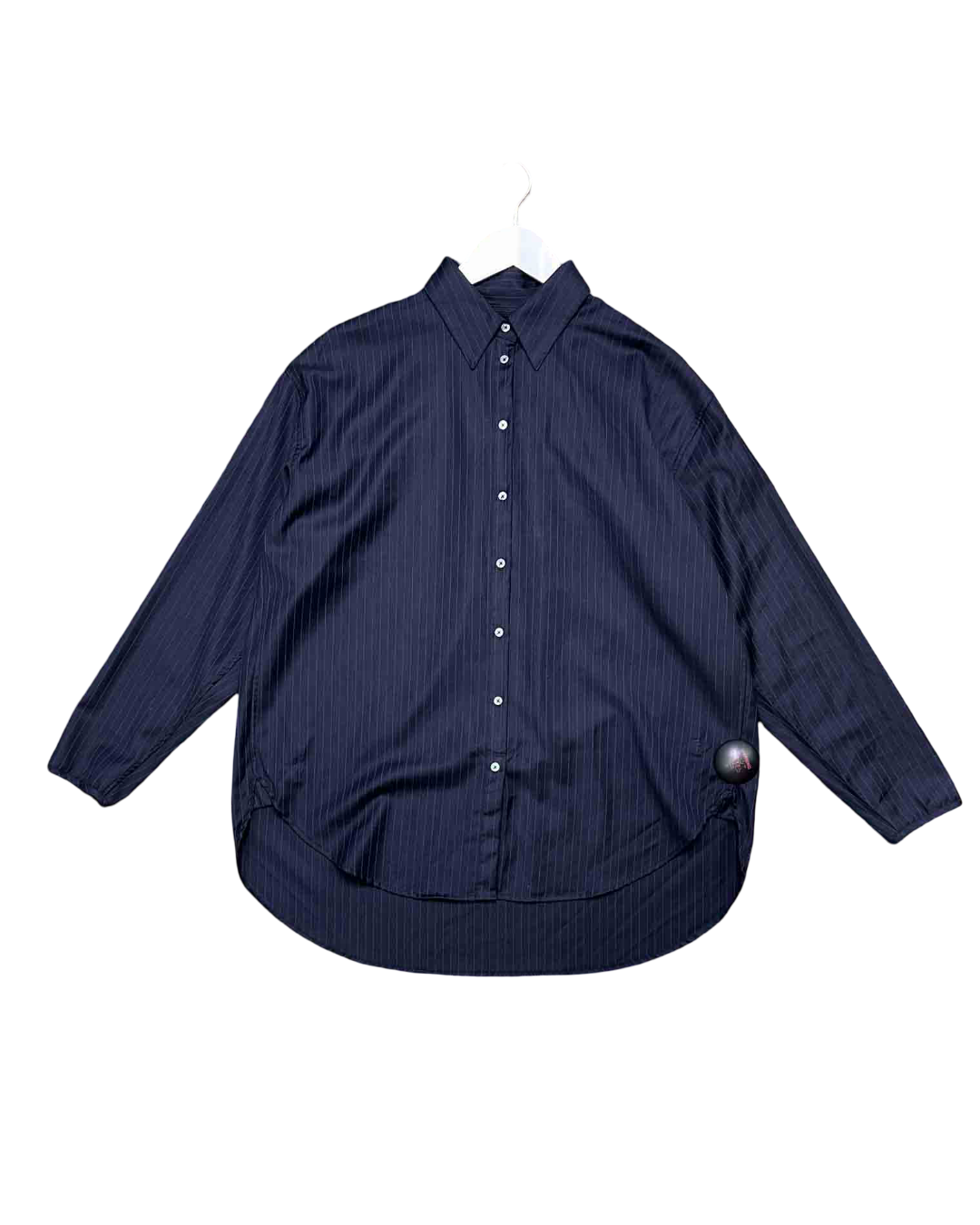 Size 2 (8/10) | Vic & Bert Pinstripe Shirt