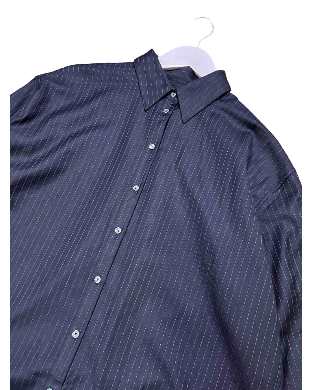 Size 2 (8/10) | Vic & Bert Pinstripe Shirt
