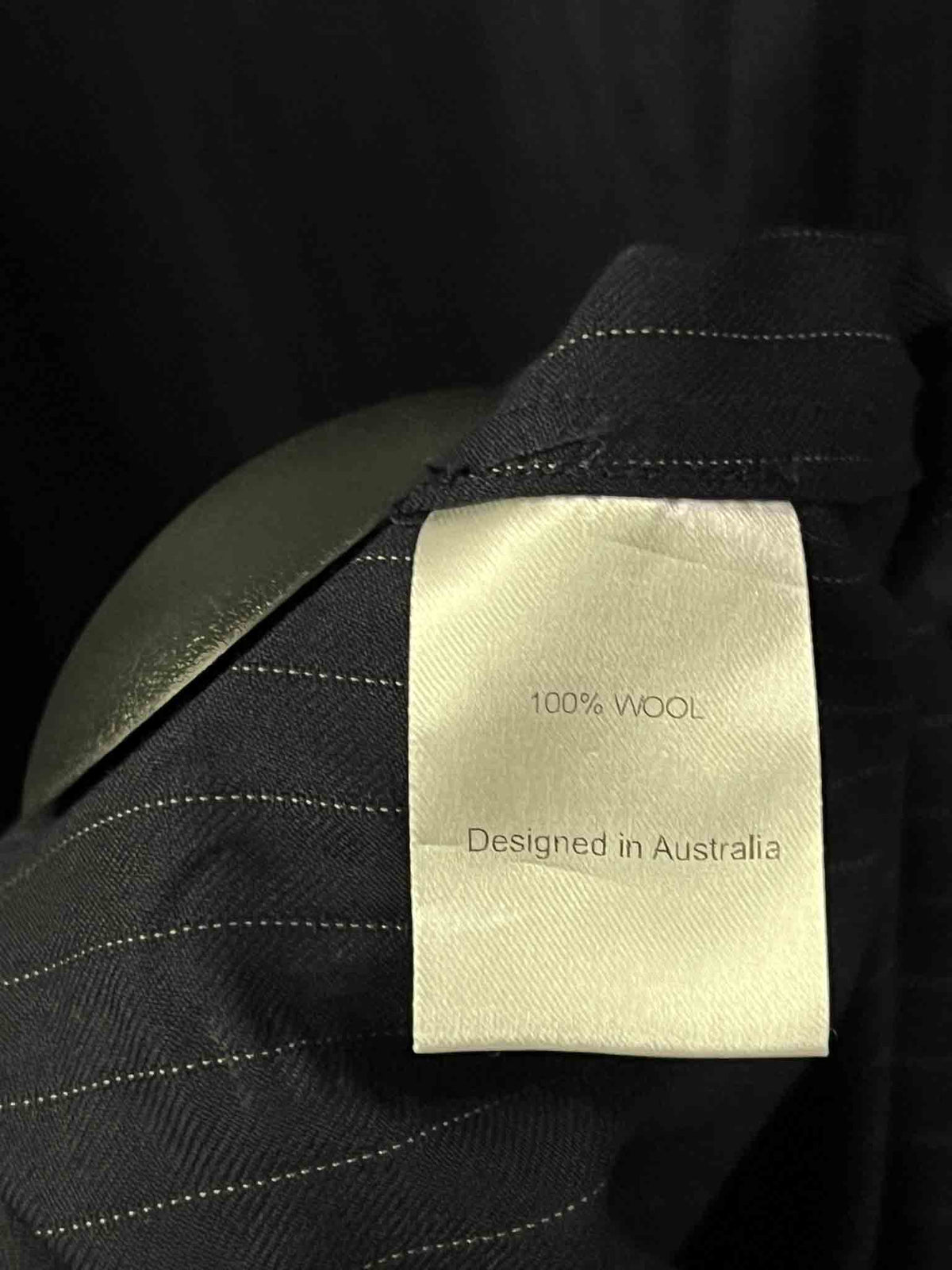 Size 2 (8/10) | Vic & Bert Pinstripe Shirt