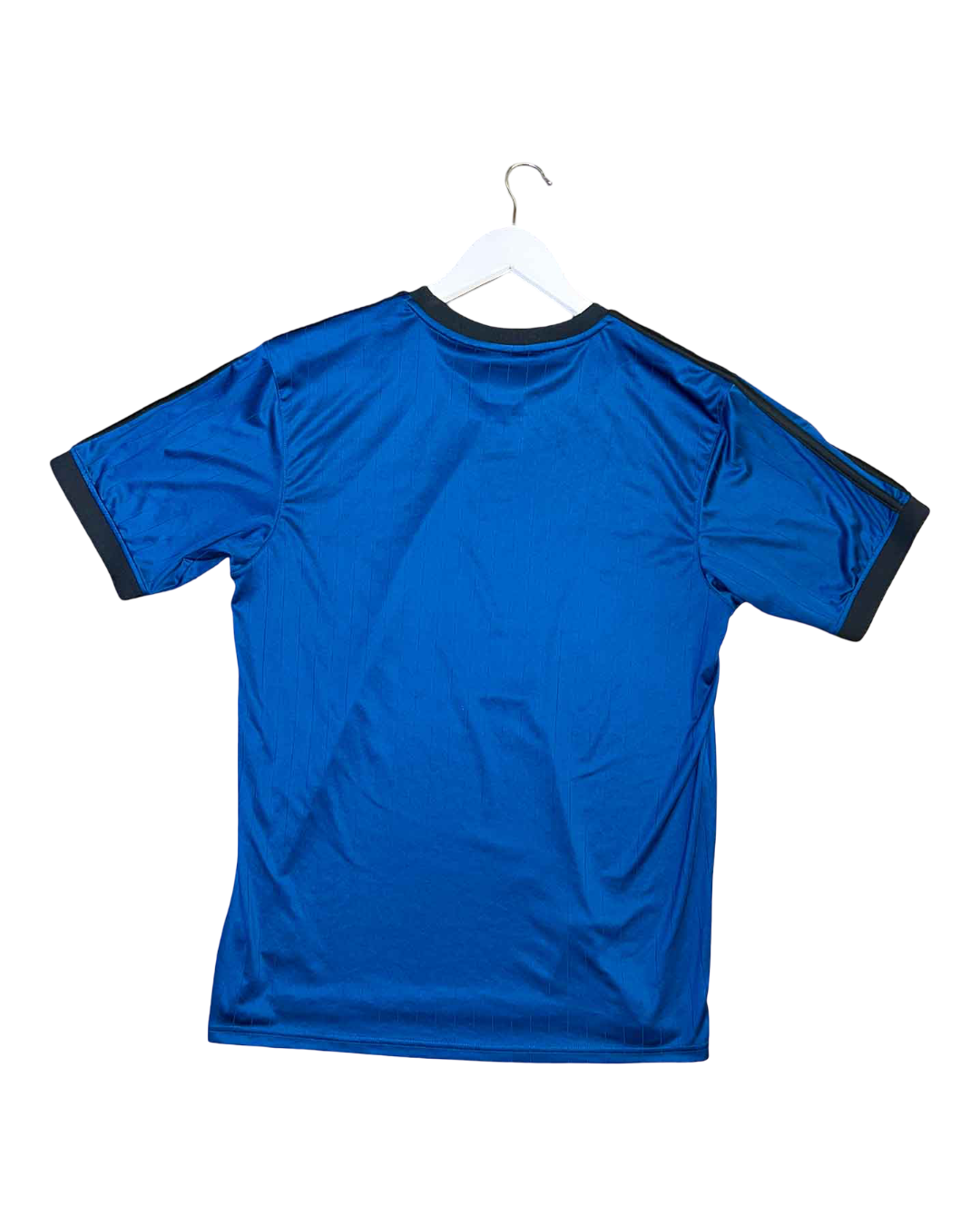 Size L | Adidas Blue Skateboard Top