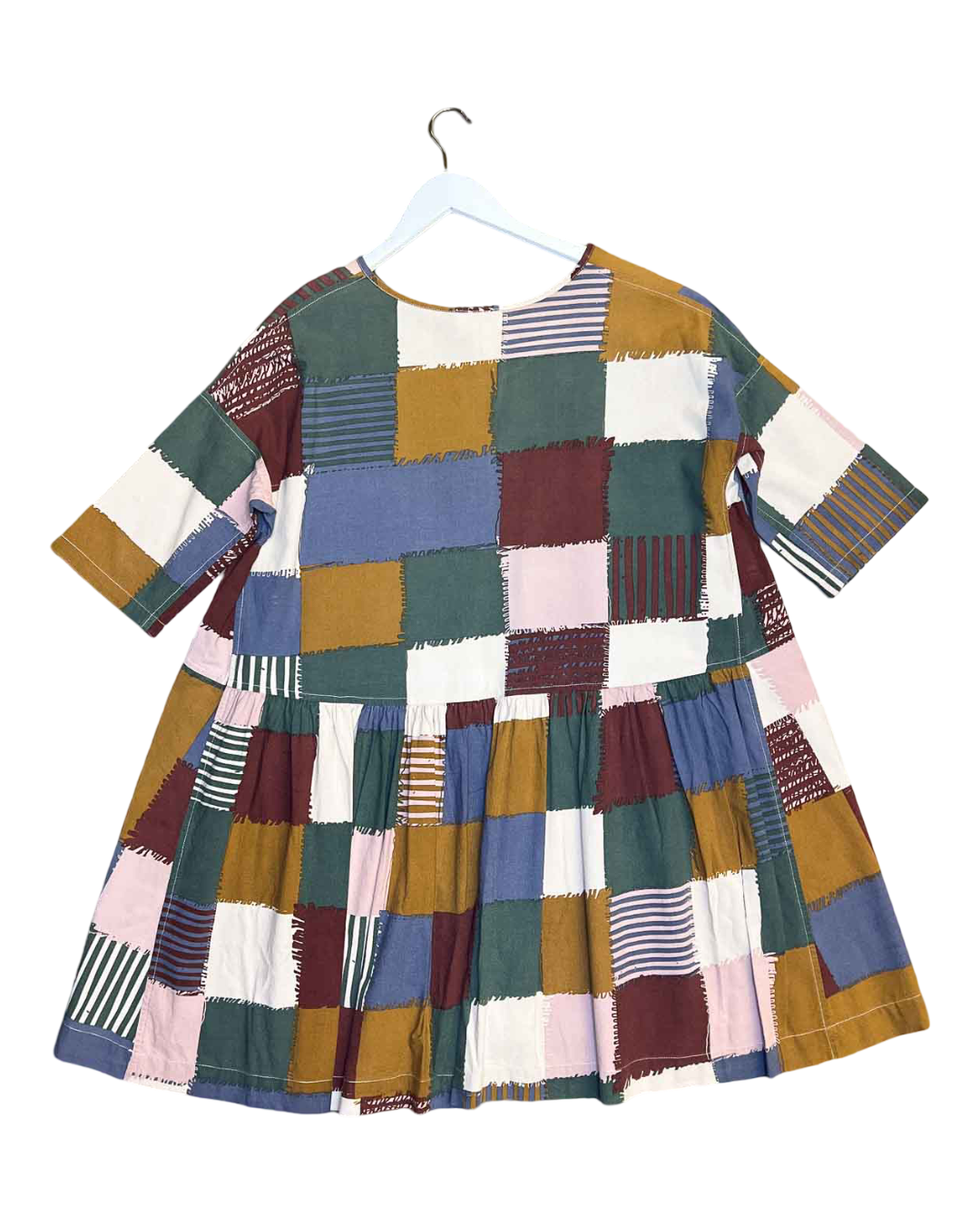 Size 1 (S) | OBUS Bamboo & Cotton Midi Dress