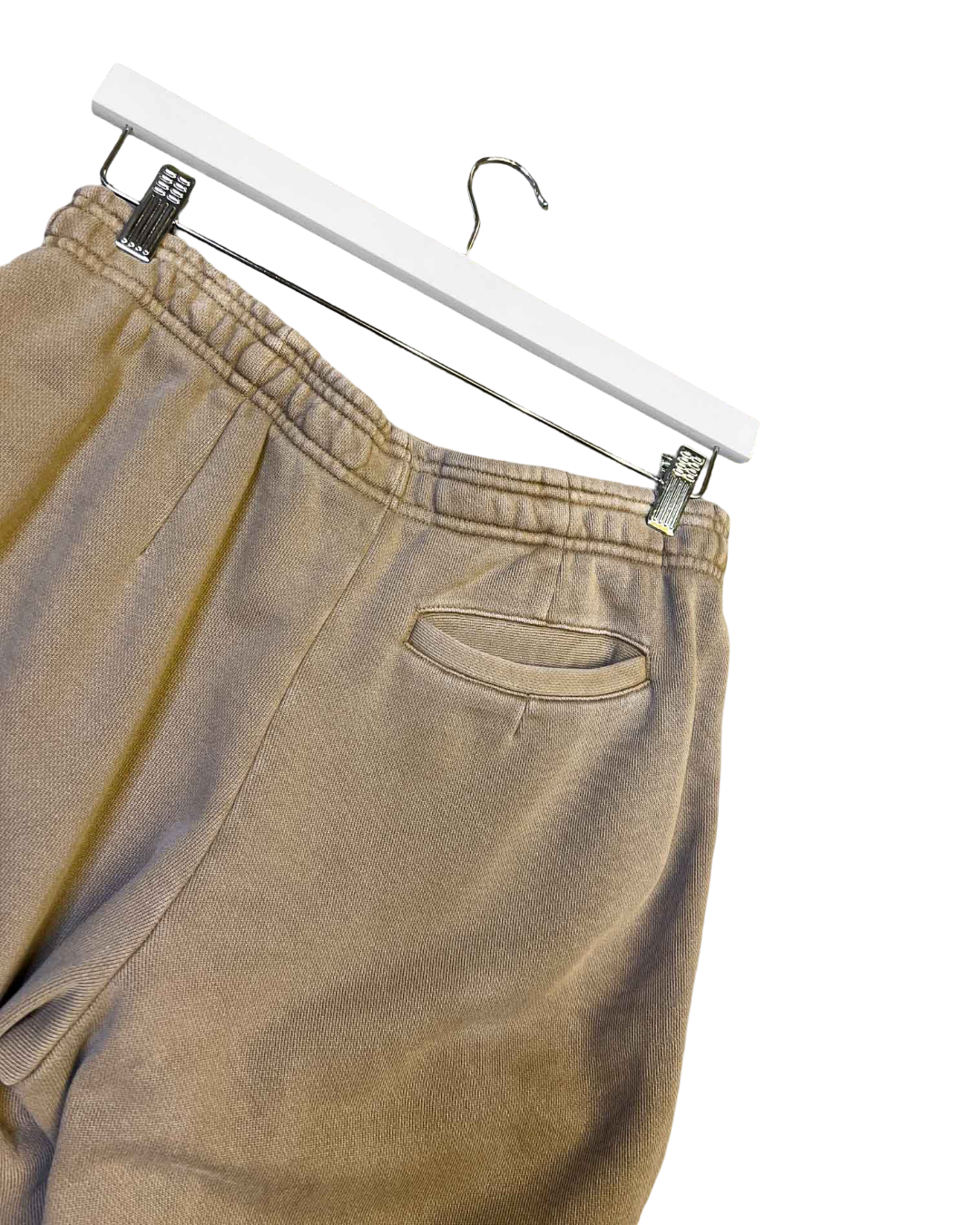 Size L | Entire Studios Elasticated-Waist Flared Trousers