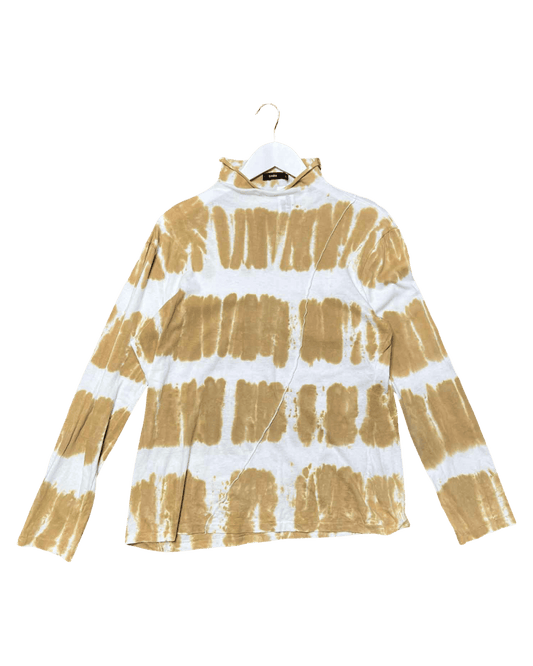 Size XL | Bassike Organic Cotton Dyed Top